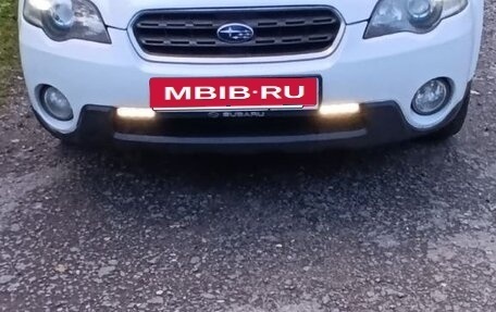 Subaru Outback III, 2004 год, 800 000 рублей, 3 фотография
