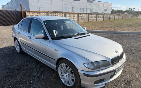 BMW 3 серия, 2004 год, 800 000 рублей, 3 фотография