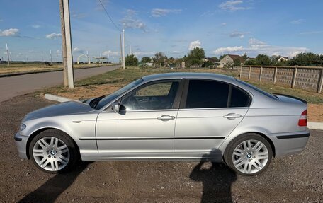 BMW 3 серия, 2004 год, 800 000 рублей, 14 фотография