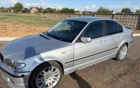 BMW 3 серия, 2004 год, 800 000 рублей, 13 фотография