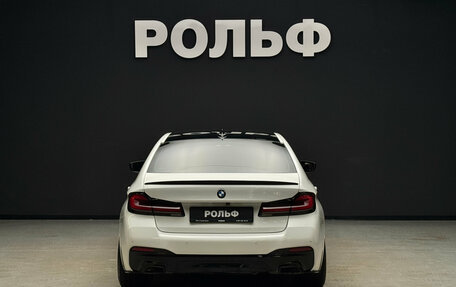 BMW 5 серия, 2020 год, 4 190 000 рублей, 4 фотография
