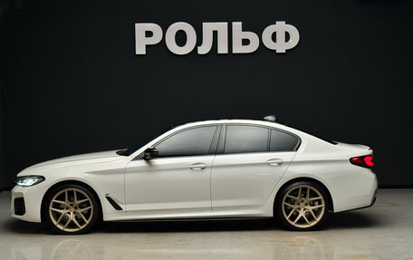 BMW 5 серия, 2020 год, 4 190 000 рублей, 6 фотография