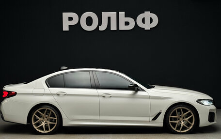 BMW 5 серия, 2020 год, 4 190 000 рублей, 5 фотография