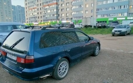 Mitsubishi Galant VIII, 1997 год, 290 000 рублей, 4 фотография