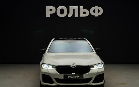BMW 5 серия, 2020 год, 4 190 000 рублей, 2 фотография