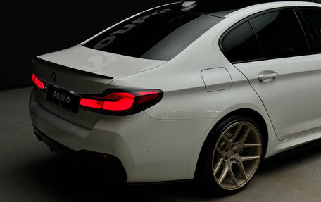 BMW 5 серия, 2020 год, 4 190 000 рублей, 9 фотография