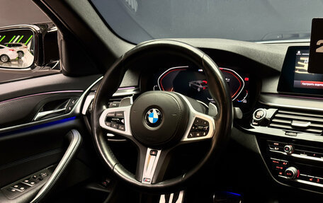 BMW 5 серия, 2020 год, 4 190 000 рублей, 11 фотография