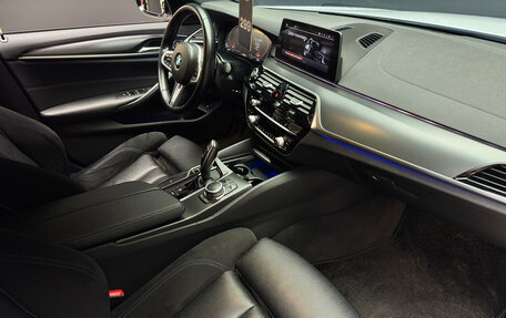 BMW 5 серия, 2020 год, 4 190 000 рублей, 10 фотография