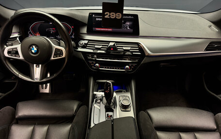 BMW 5 серия, 2020 год, 4 190 000 рублей, 12 фотография