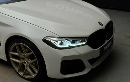 BMW 5 серия, 2020 год, 4 190 000 рублей, 8 фотография