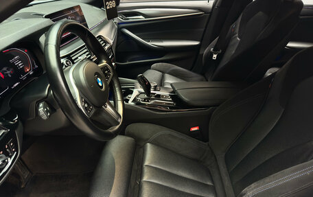 BMW 5 серия, 2020 год, 4 190 000 рублей, 14 фотография