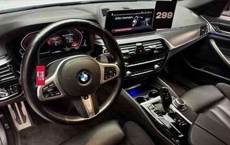 BMW 5 серия, 2020 год, 4 190 000 рублей, 13 фотография