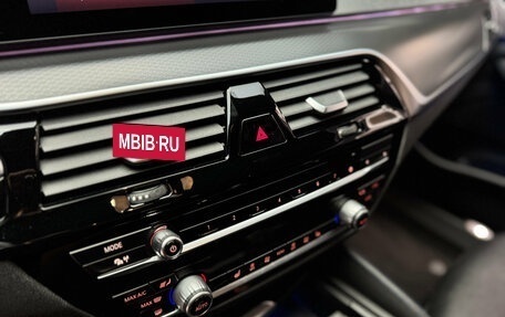 BMW 5 серия, 2020 год, 4 190 000 рублей, 20 фотография