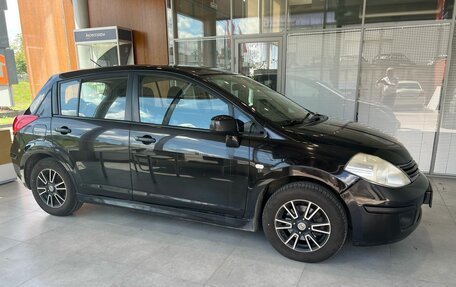 Nissan Tiida, 2012 год, 619 000 рублей, 4 фотография