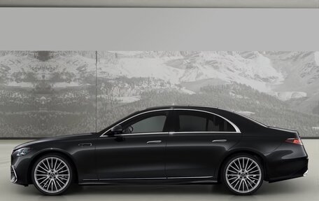 Mercedes-Benz S-Класс, 2026 год, 35 800 000 рублей, 2 фотография