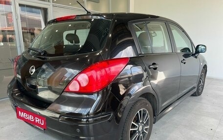Nissan Tiida, 2012 год, 619 000 рублей, 5 фотография