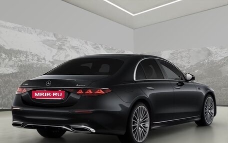 Mercedes-Benz S-Класс, 2026 год, 35 800 000 рублей, 3 фотография