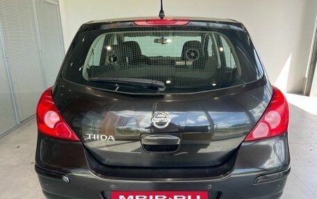 Nissan Tiida, 2012 год, 619 000 рублей, 6 фотография