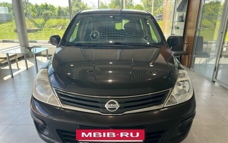 Nissan Tiida, 2012 год, 619 000 рублей, 2 фотография
