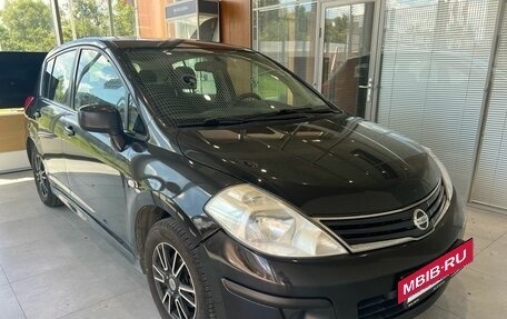 Nissan Tiida, 2012 год, 619 000 рублей, 3 фотография