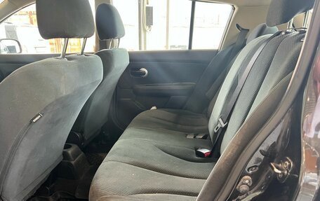 Nissan Tiida, 2012 год, 619 000 рублей, 9 фотография