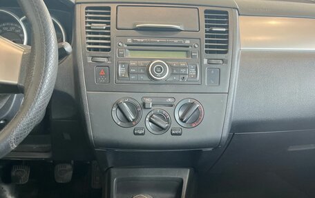 Nissan Tiida, 2012 год, 619 000 рублей, 11 фотография
