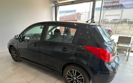 Nissan Tiida, 2012 год, 619 000 рублей, 8 фотография