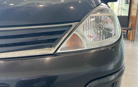 Nissan Tiida, 2012 год, 619 000 рублей, 14 фотография