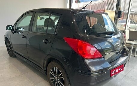 Nissan Tiida, 2012 год, 619 000 рублей, 7 фотография