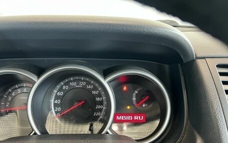 Nissan Tiida, 2012 год, 619 000 рублей, 12 фотография