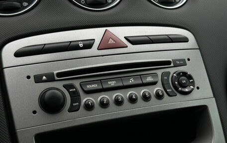 Peugeot 308 II, 2010 год, 450 000 рублей, 17 фотография
