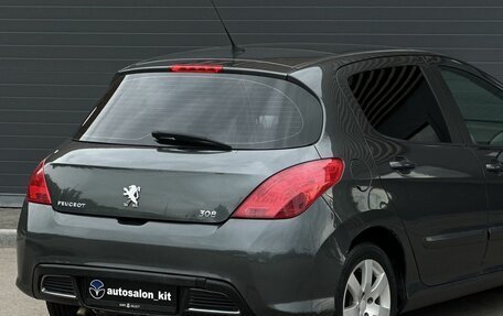 Peugeot 308 II, 2010 год, 450 000 рублей, 10 фотография