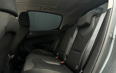 Peugeot 308 II, 2010 год, 450 000 рублей, 13 фотография