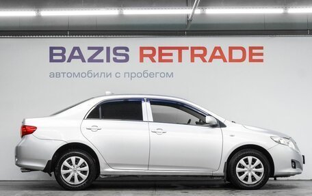 Toyota Corolla, 2008 год, 899 000 рублей, 5 фотография