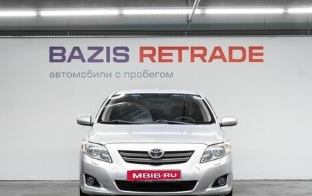 Toyota Corolla, 2008 год, 899 000 рублей, 3 фотография