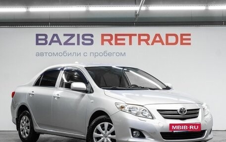 Toyota Corolla, 2008 год, 899 000 рублей, 4 фотография