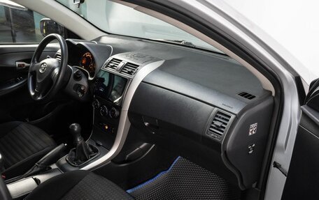 Toyota Corolla, 2008 год, 899 000 рублей, 14 фотография