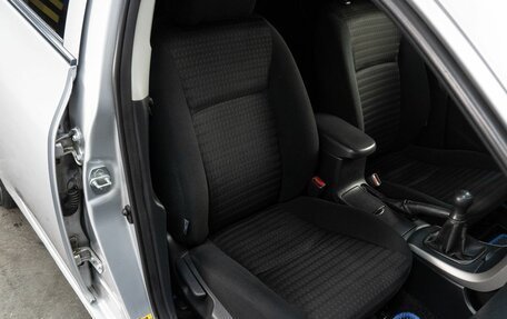 Toyota Corolla, 2008 год, 899 000 рублей, 15 фотография