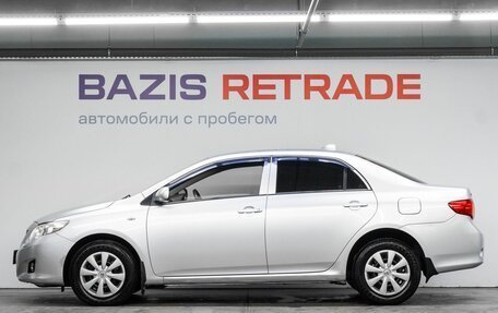 Toyota Corolla, 2008 год, 899 000 рублей, 9 фотография