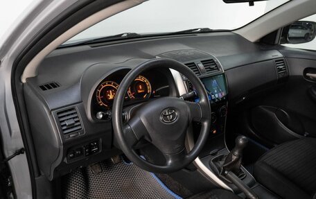 Toyota Corolla, 2008 год, 899 000 рублей, 10 фотография