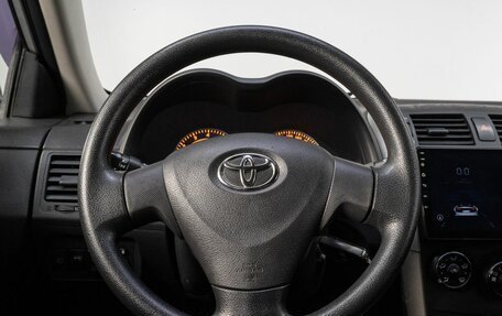 Toyota Corolla, 2008 год, 899 000 рублей, 18 фотография