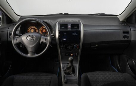 Toyota Corolla, 2008 год, 899 000 рублей, 17 фотография