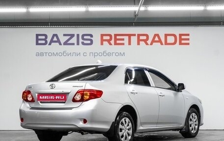 Toyota Corolla, 2008 год, 899 000 рублей, 6 фотография