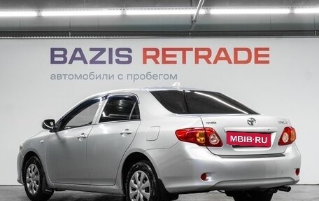 Toyota Corolla, 2008 год, 899 000 рублей, 8 фотография