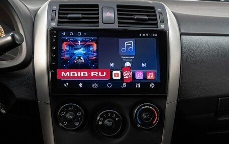 Toyota Corolla, 2008 год, 899 000 рублей, 20 фотография
