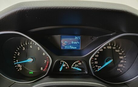 Ford Focus III, 2016 год, 840 000 рублей, 11 фотография