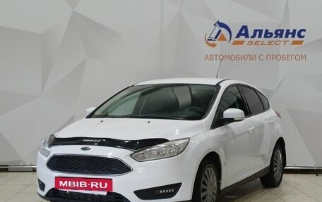 Ford Focus III, 2016 год, 840 000 рублей, 7 фотография