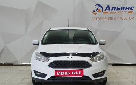 Ford Focus III, 2016 год, 840 000 рублей, 8 фотография
