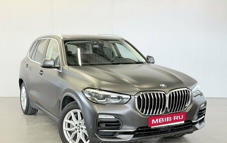 BMW X5, 2021 год, 8 547 000 рублей, 3 фотография