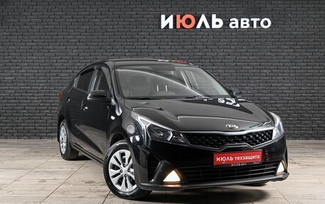 KIA Rio IV, 2020 год, 1 807 000 рублей, 3 фотография